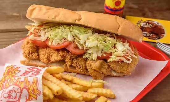 Photo credit: ubereats
