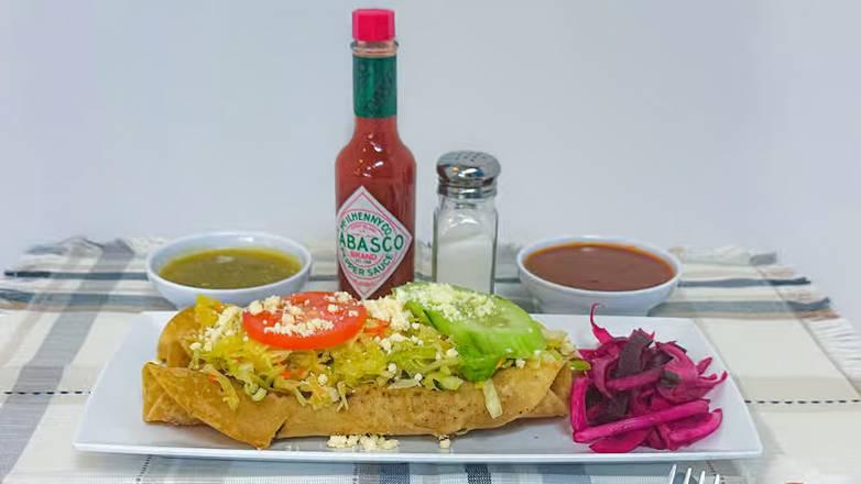 Photo credit: ubereats