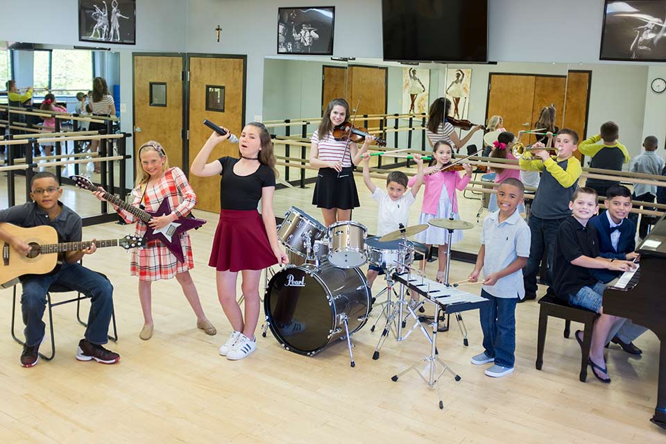 River Ridge School of Music & Dance