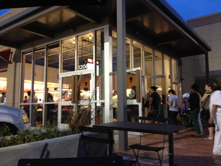 Photo credit: foursquare