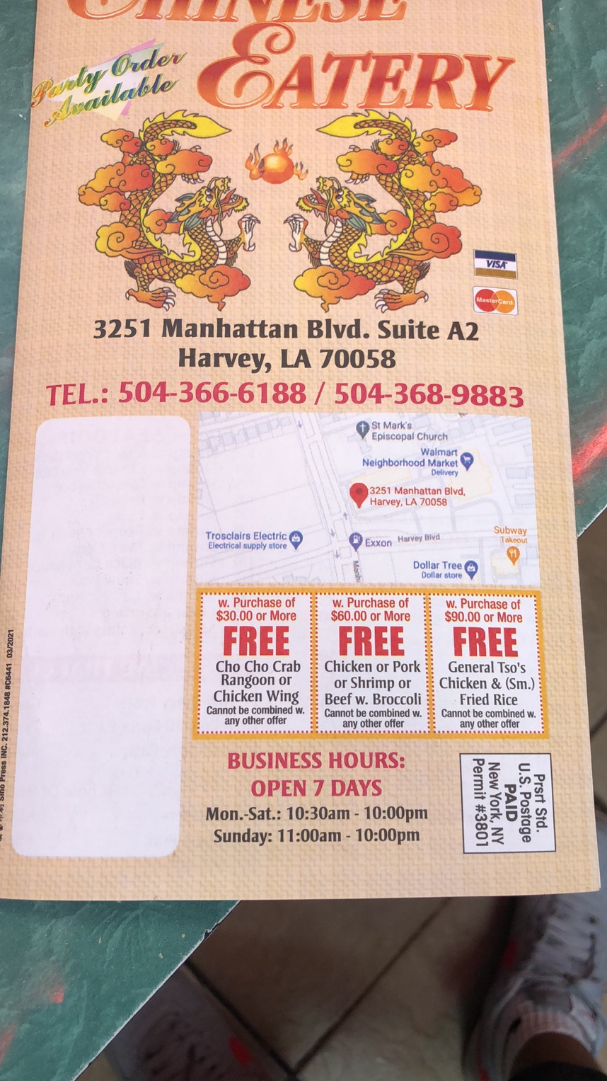 Photo credit: Google