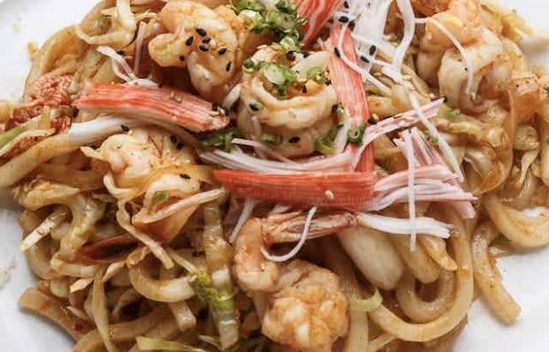 Photo credit: ubereats