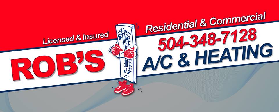 Rob's Air Conditioning & Heating Inc.