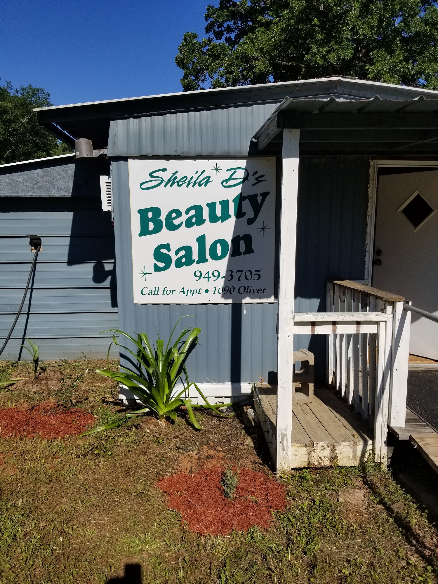 Sheila D's Beauty Salon