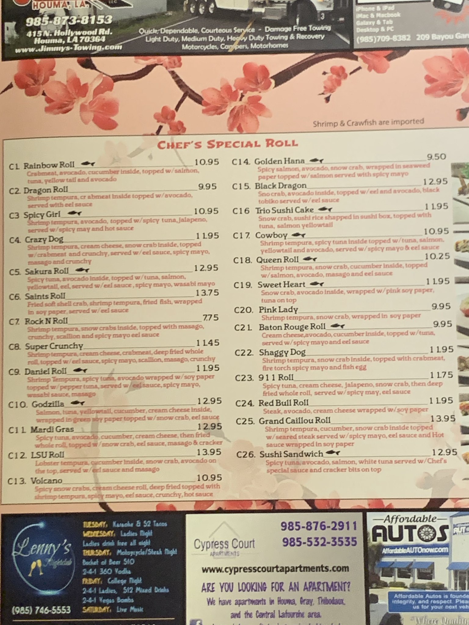 Photo credit: Facebook