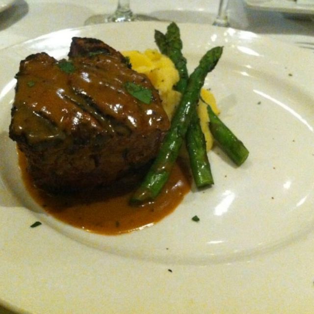 Photo credit: opentable