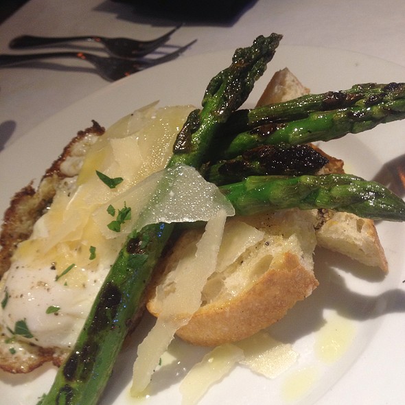 Photo credit: opentable