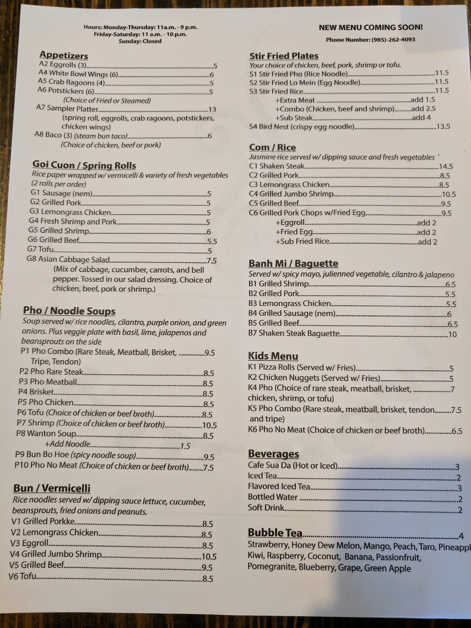 Photo credit: Google