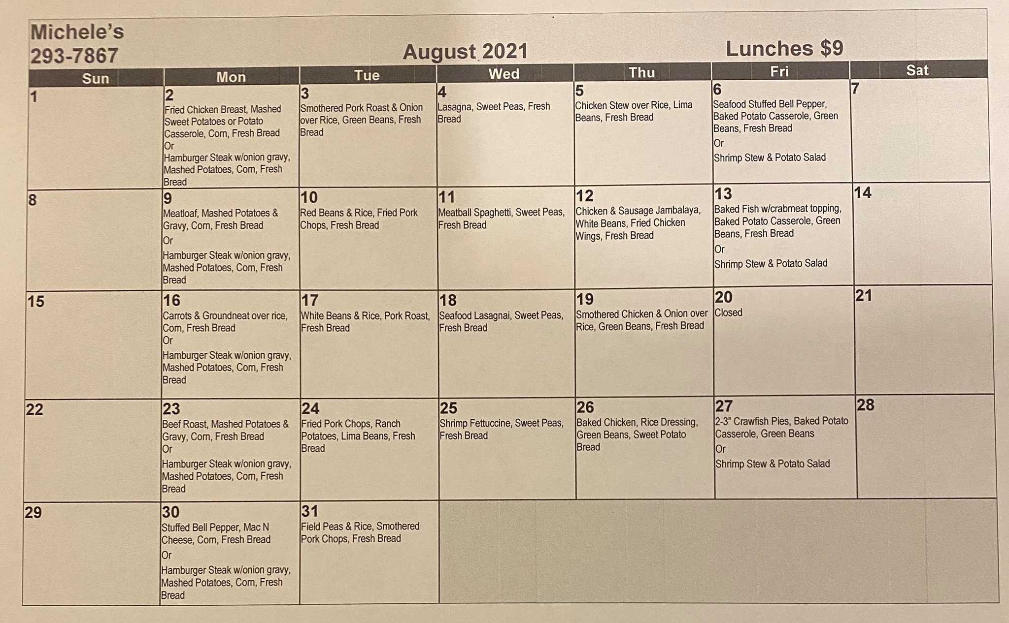 Photo credit: Facebook