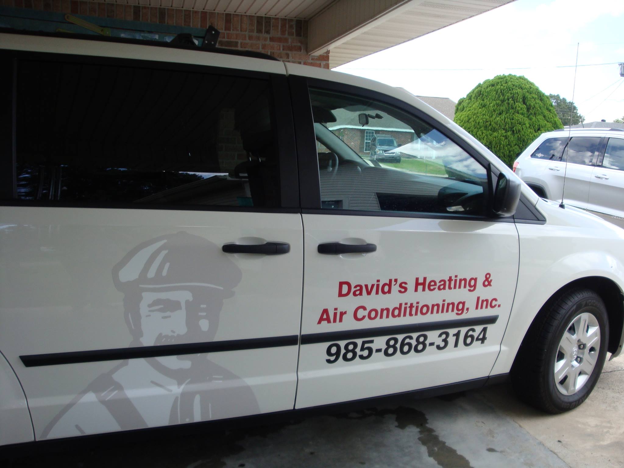 David's Heating & Air Conditioning Inc