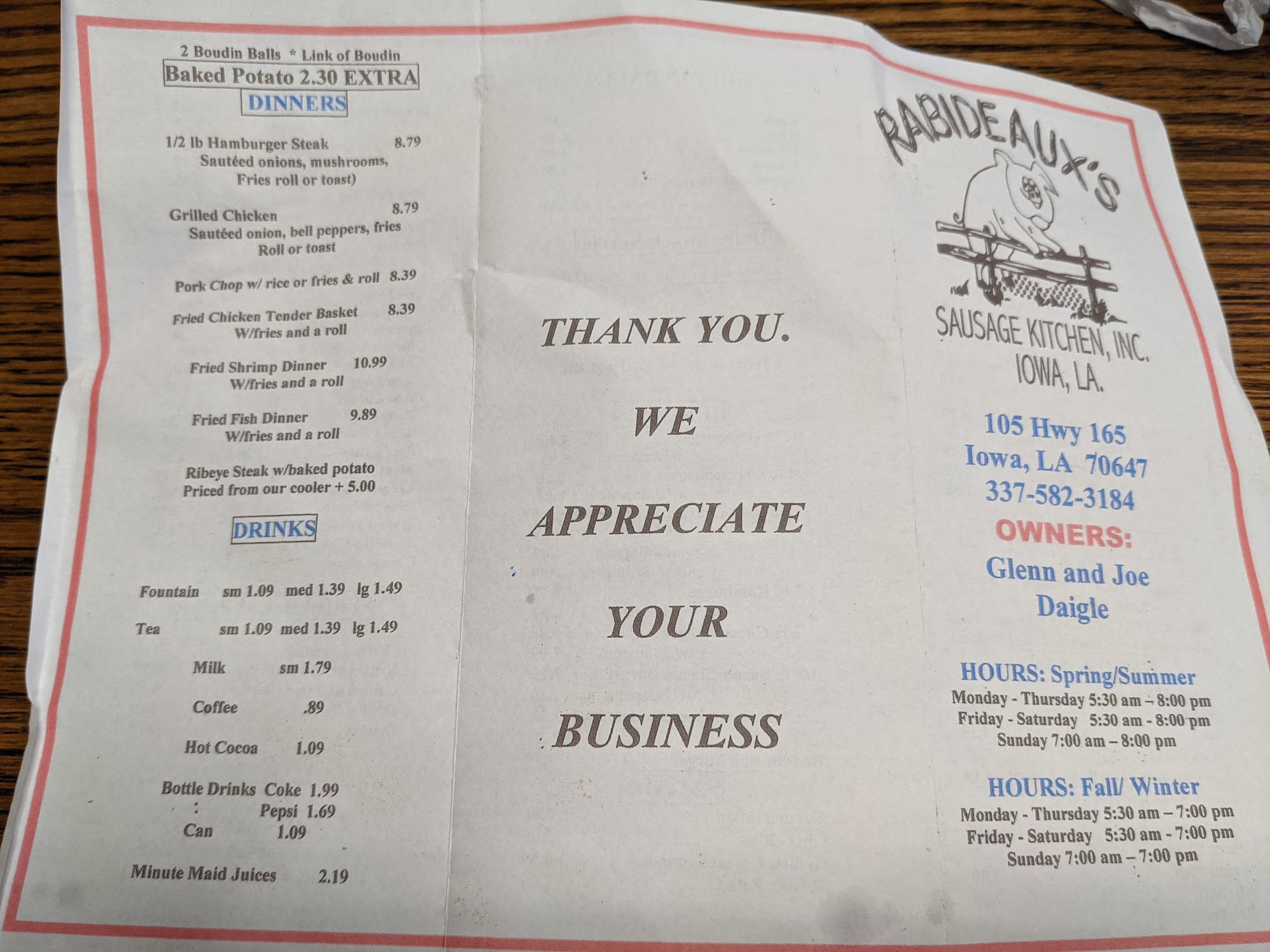 Photo credit: Google