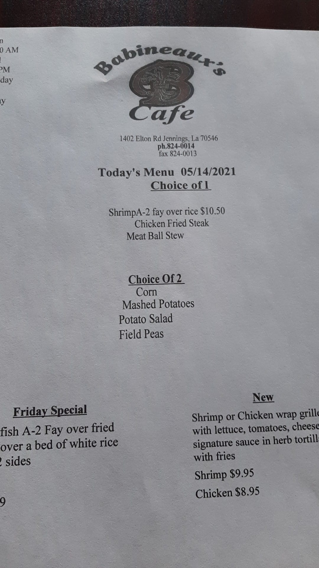 Photo credit: Facebook