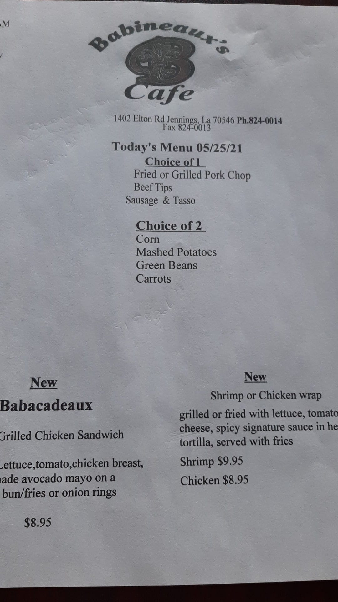 Photo credit: Facebook