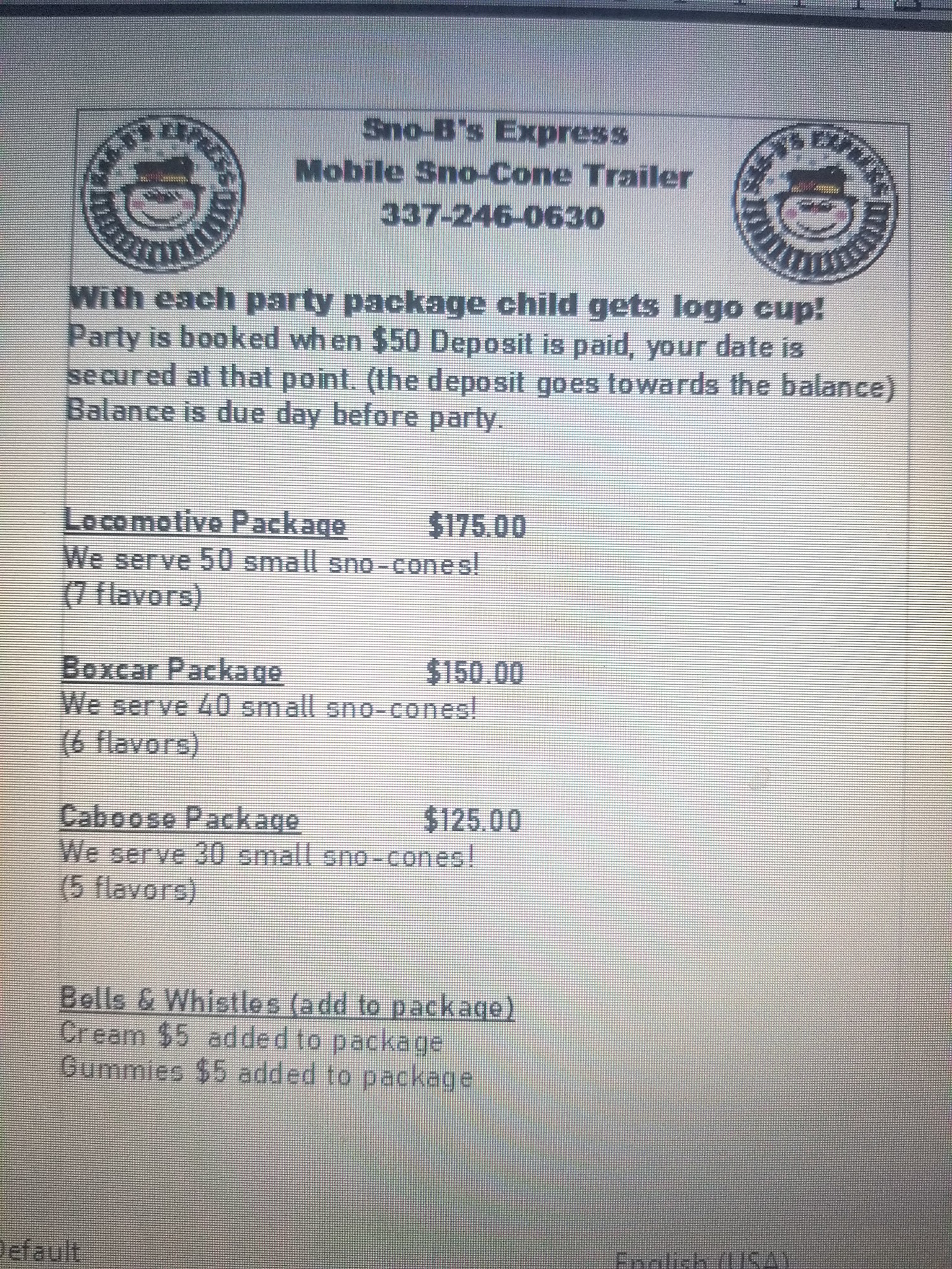 Photo credit: Facebook