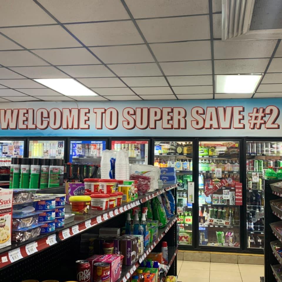 Super Save #2