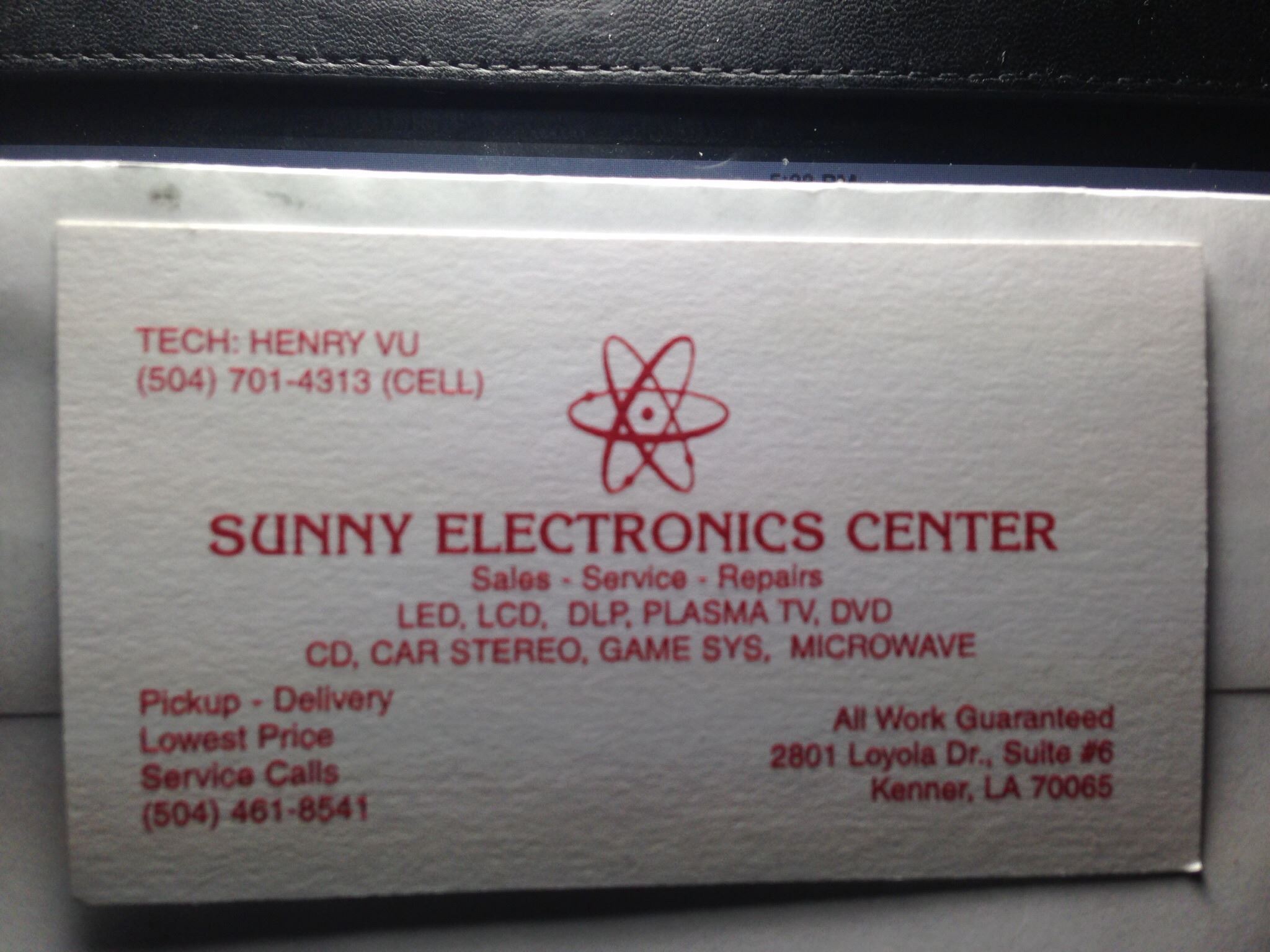 Sunny Electronics Center