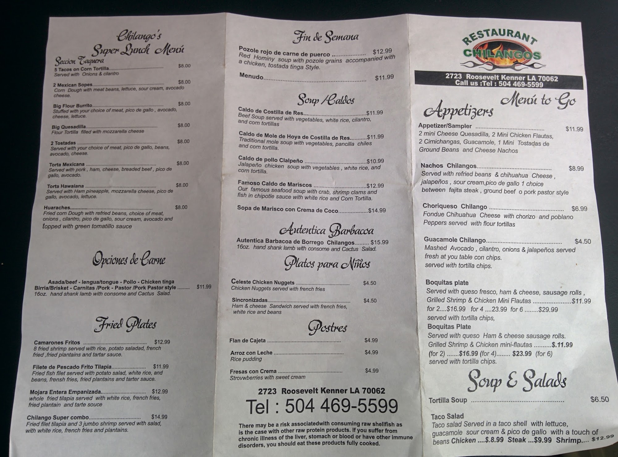 Photo credit: Google