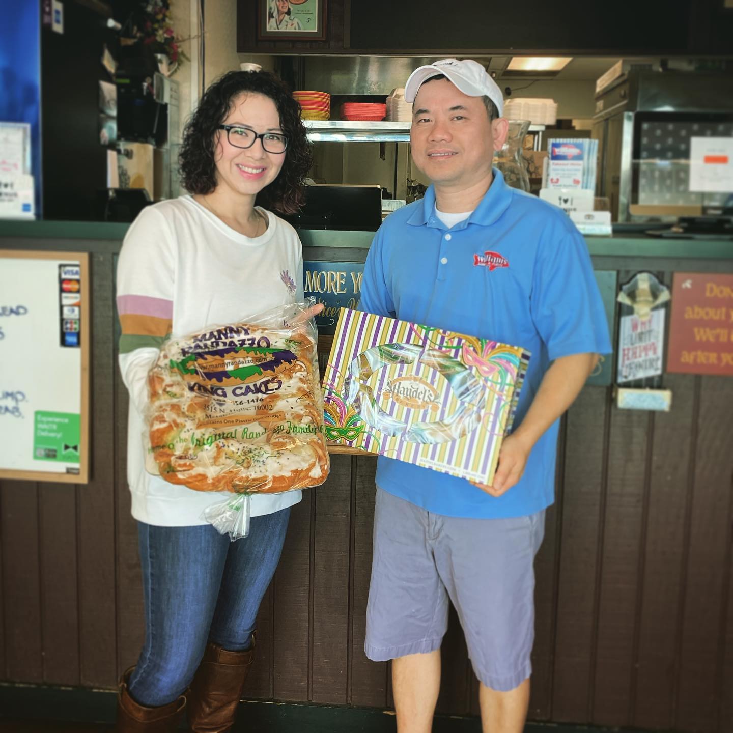 Photo credit: facebook