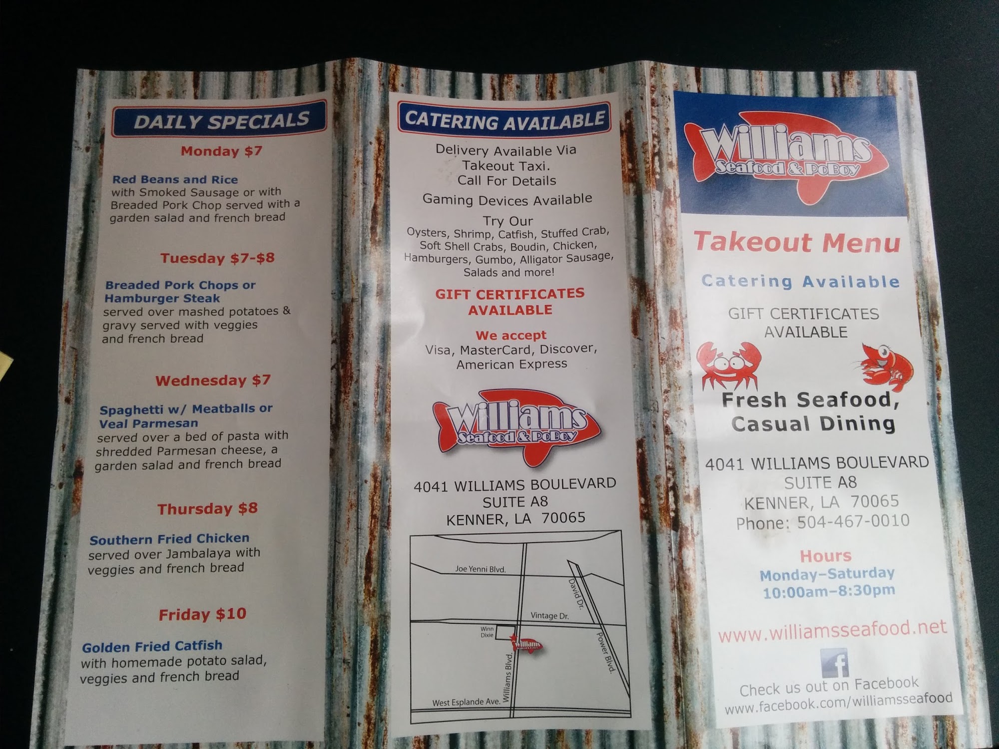 Photo credit: Google