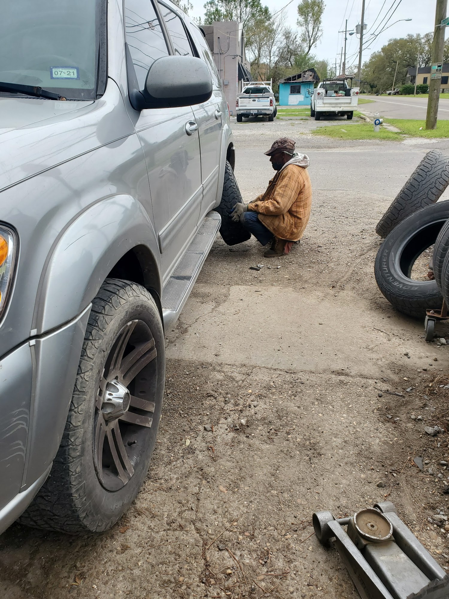 Ray's Tire Services