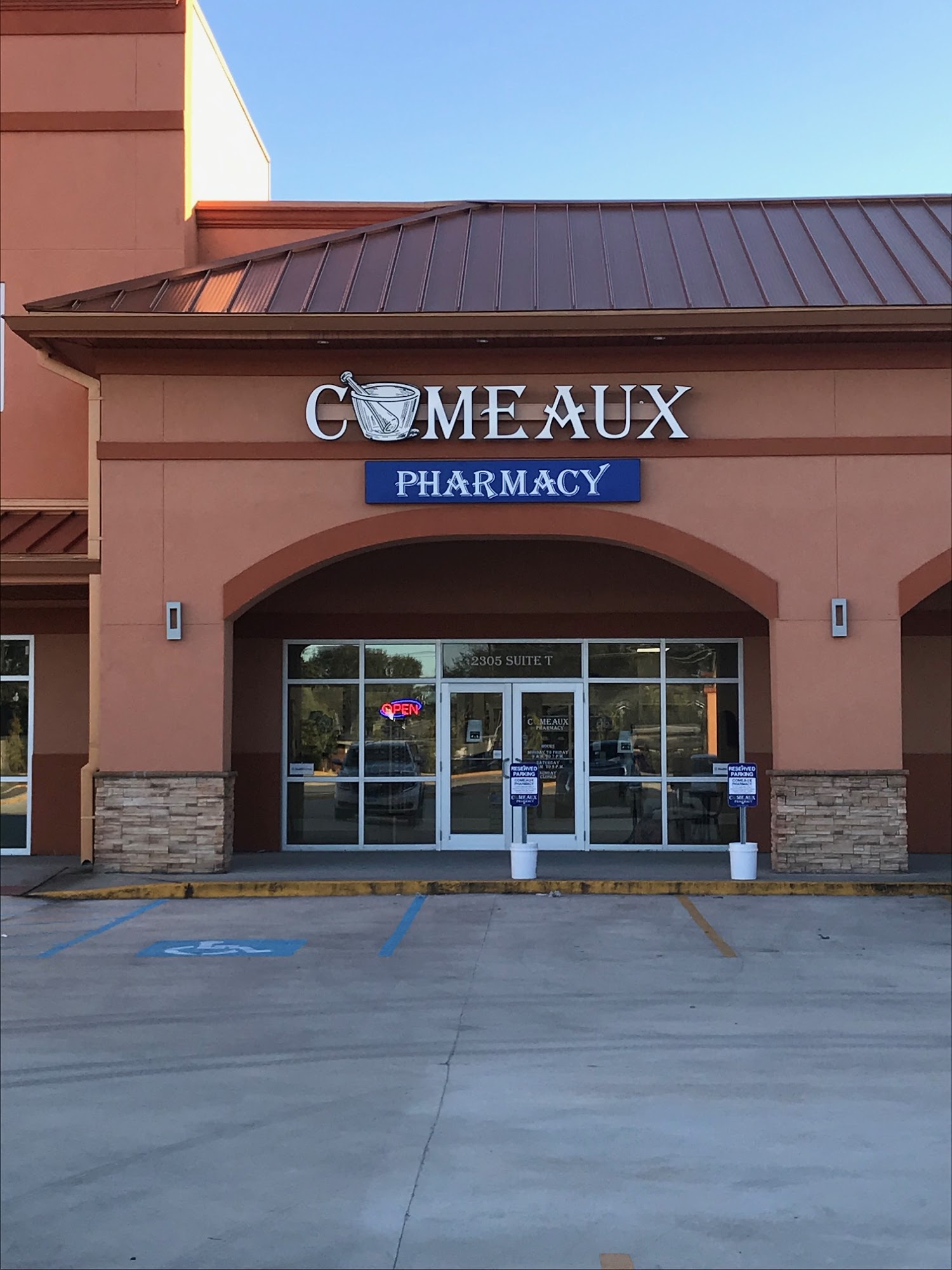 Comeaux Pharmacy