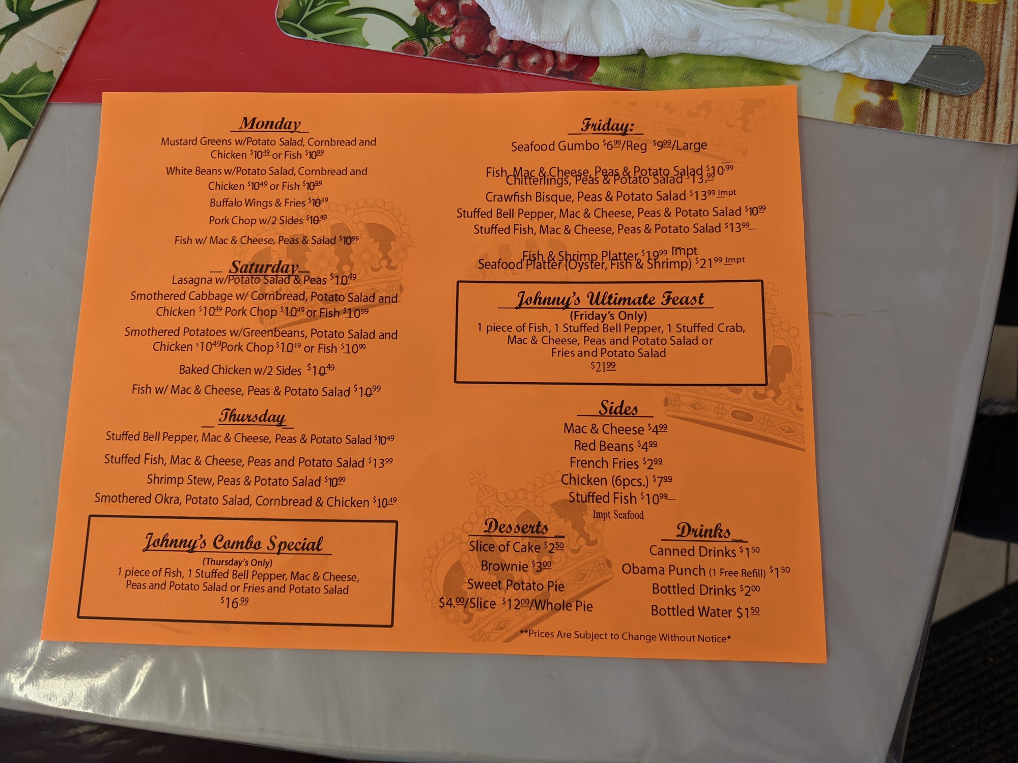 Photo credit: Google