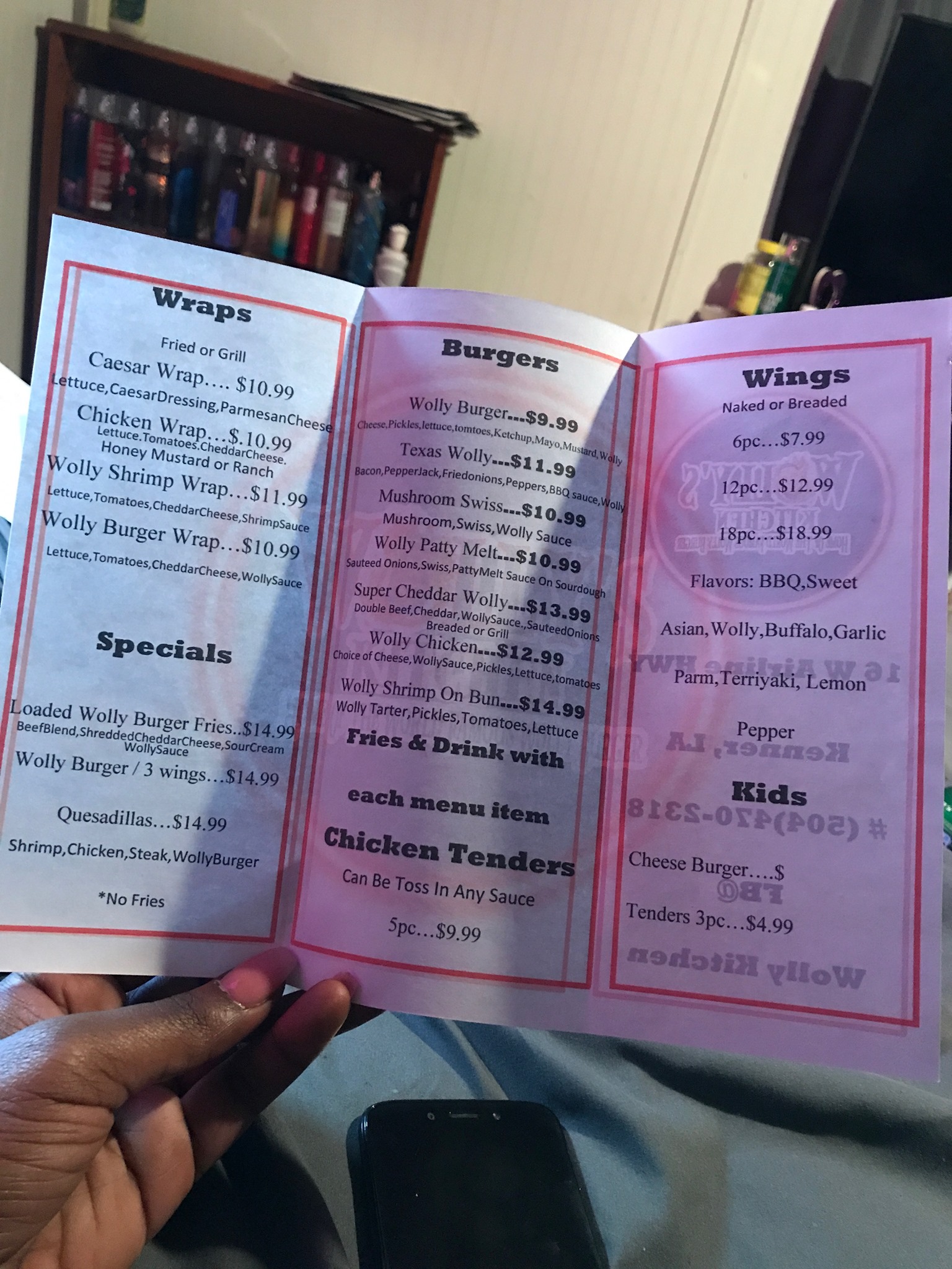 Photo credit: Facebook