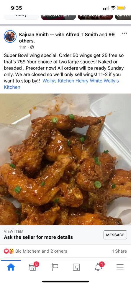 Photo credit: facebook