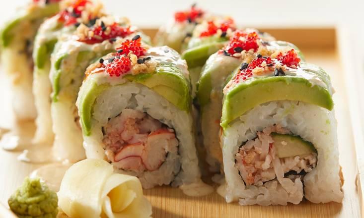 Photo credit: ubereats