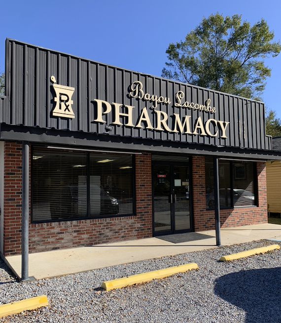 Bayou Lacombe Pharmacy