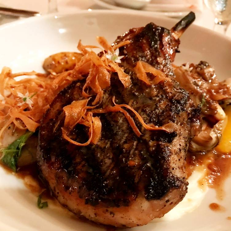 Photo credit: opentable