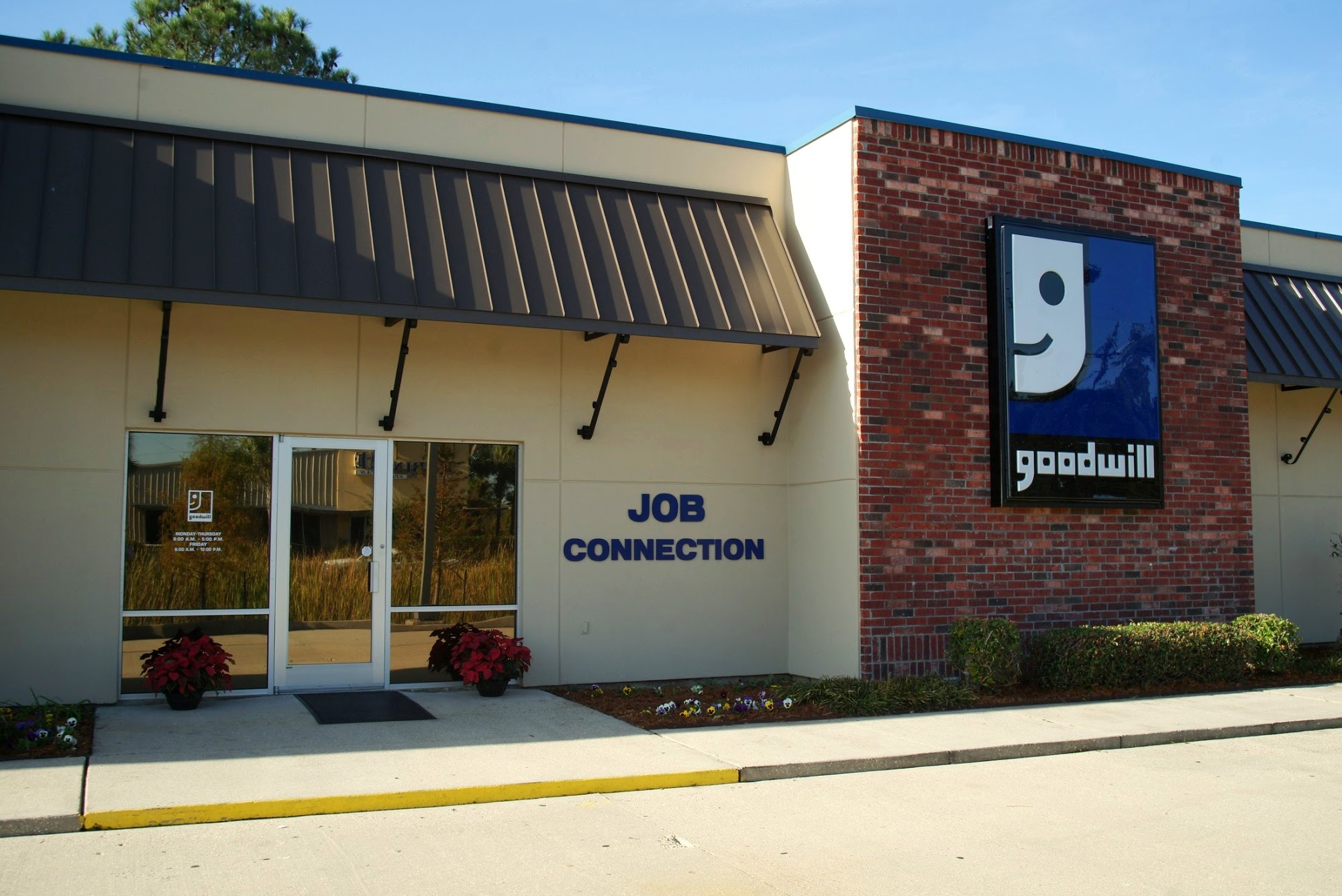 Goodwill Acadiana Job Connection & Donation Center