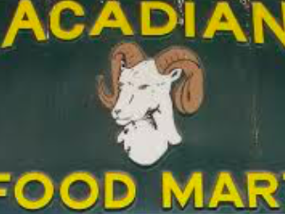 Acadian Food Mart