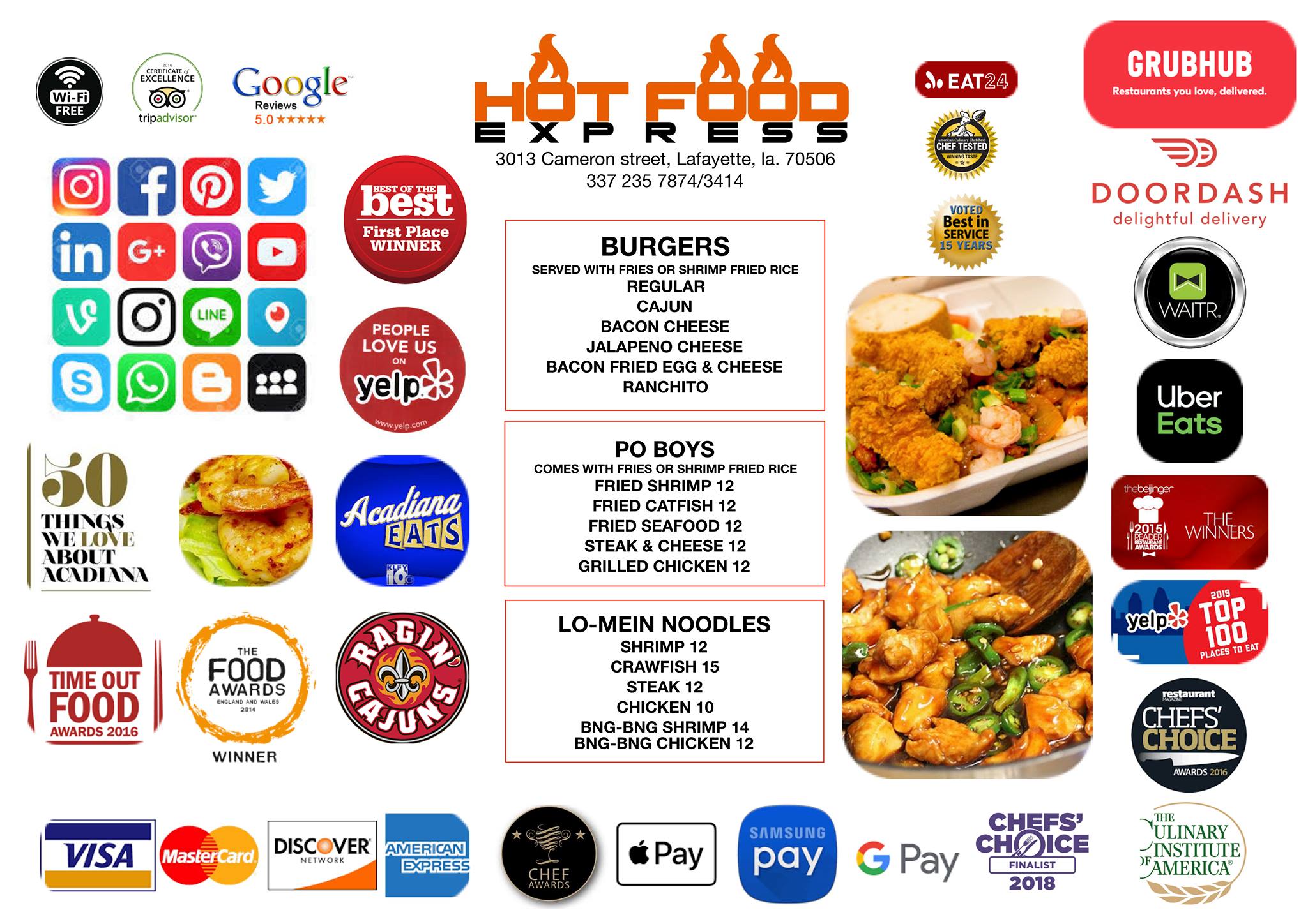 Photo credit: Facebook