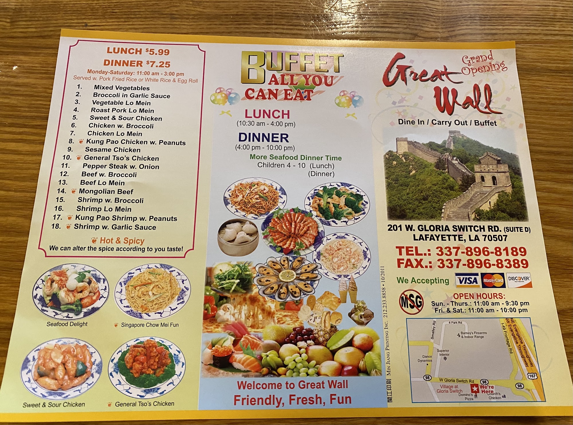 Photo credit: Google