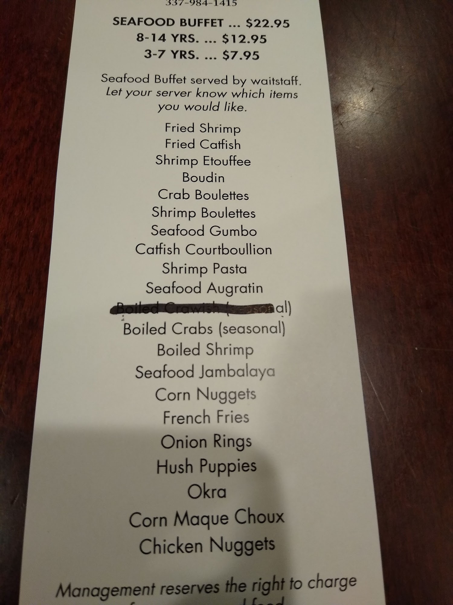 Photo credit: Google