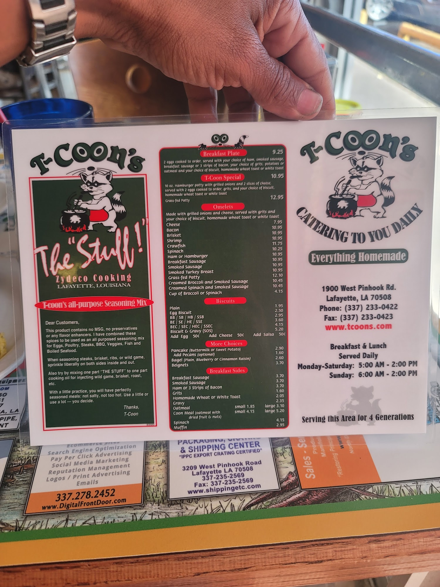 Photo credit: Google