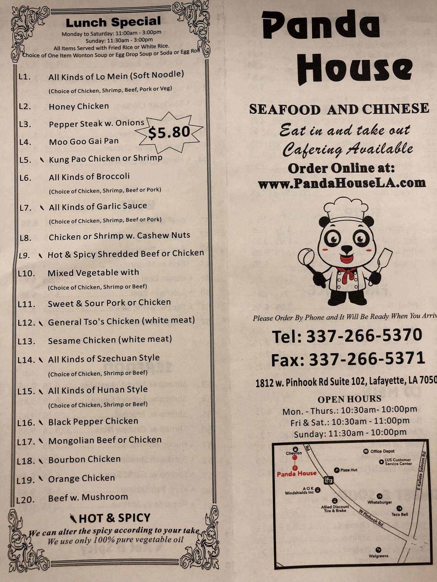 Photo credit: Google