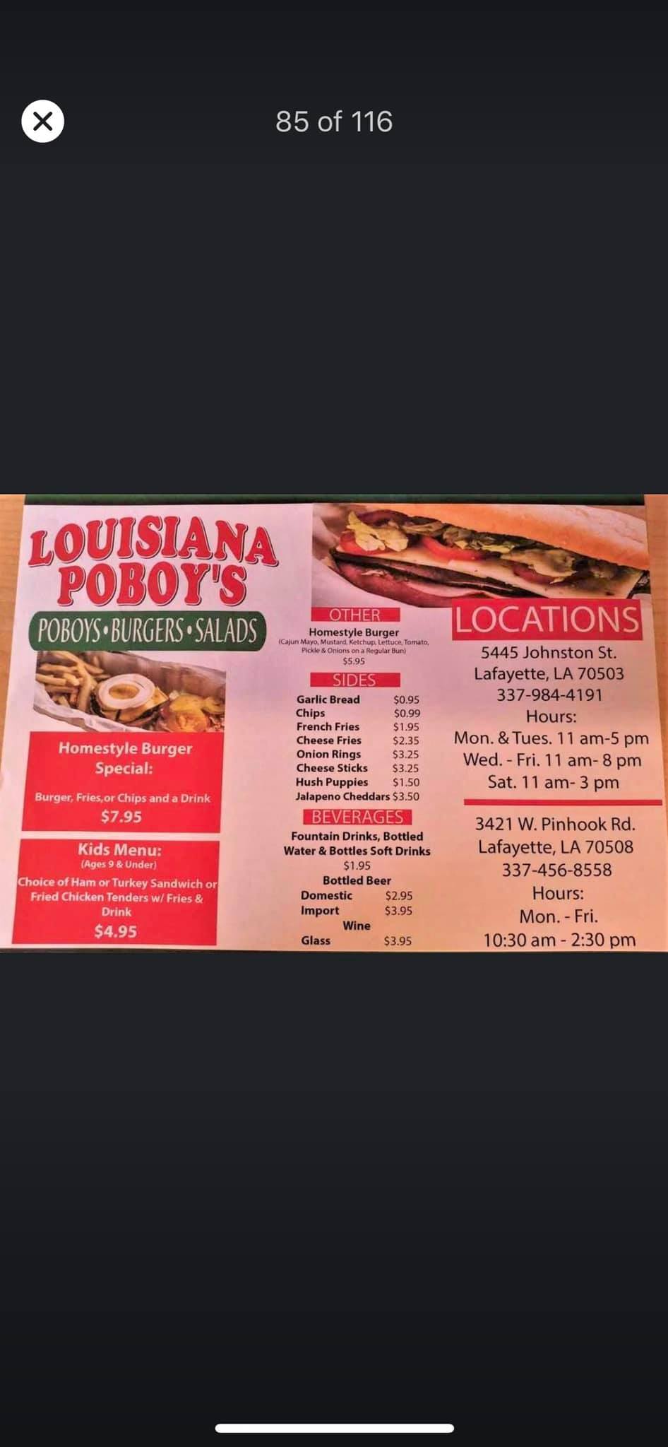 Photo credit: Facebook