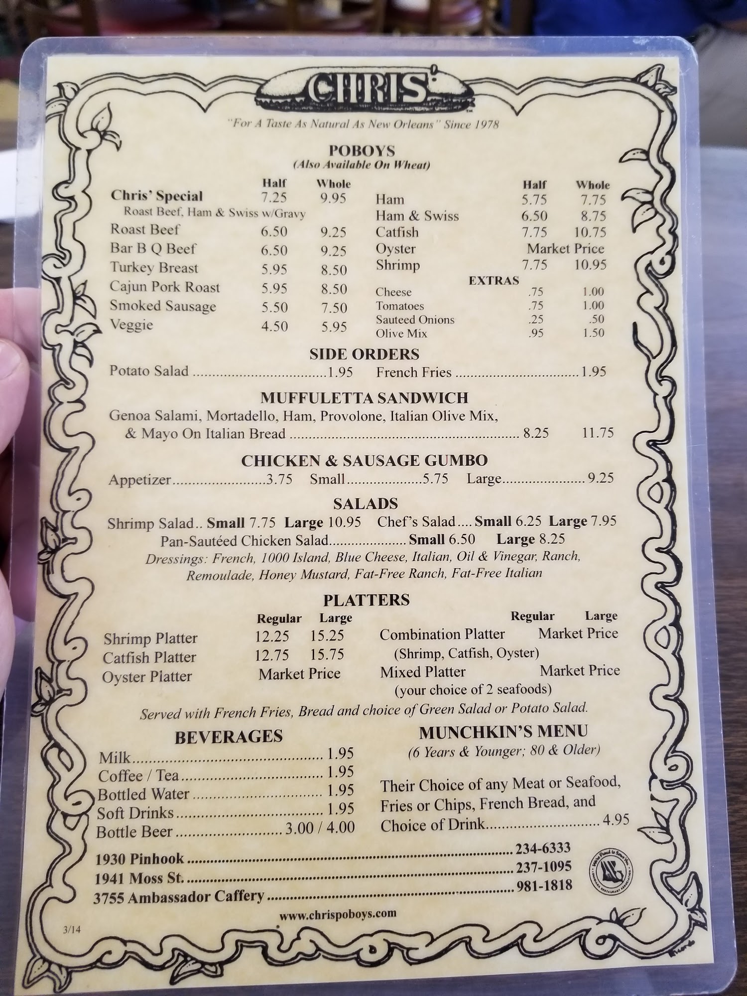 Photo credit: Google