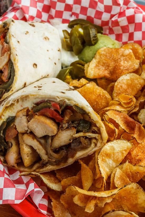 Photo credit: ubereats