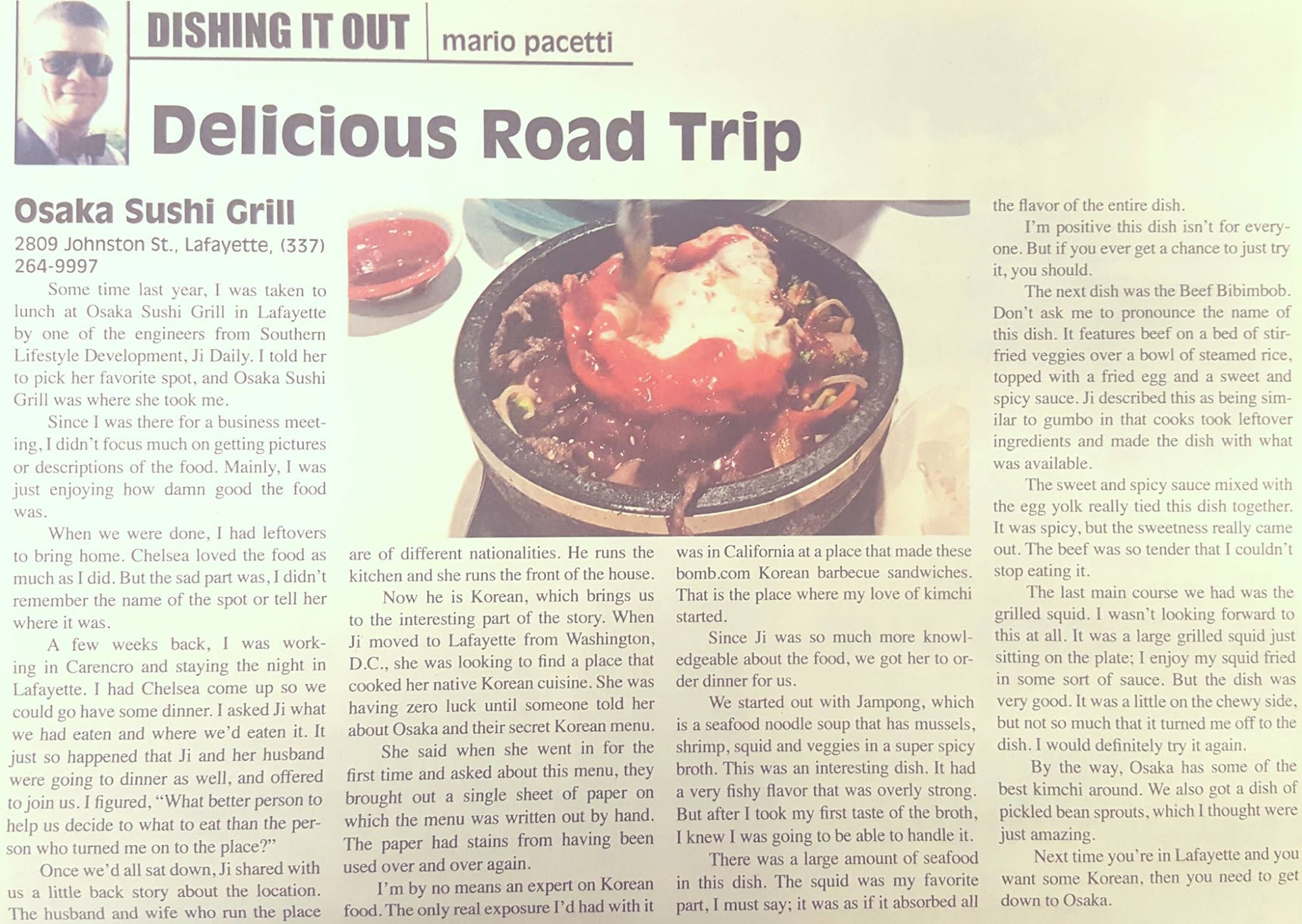 Photo credit: Google