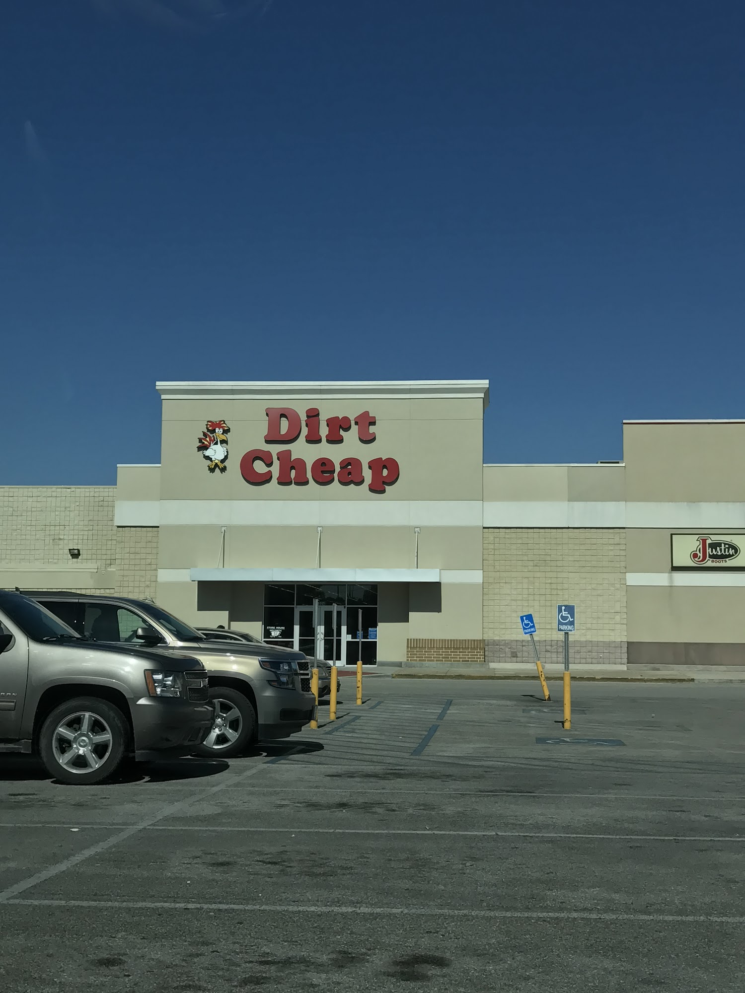 Dirt Cheap