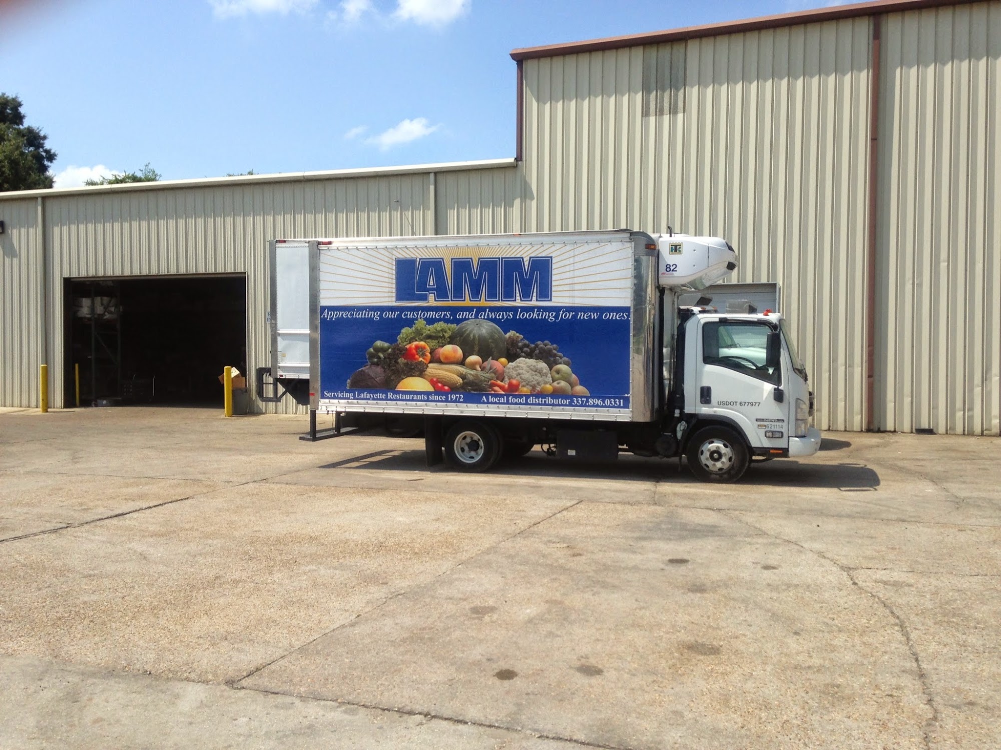 Lamm Food Services