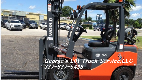 George's Lift Truck Service, LLC