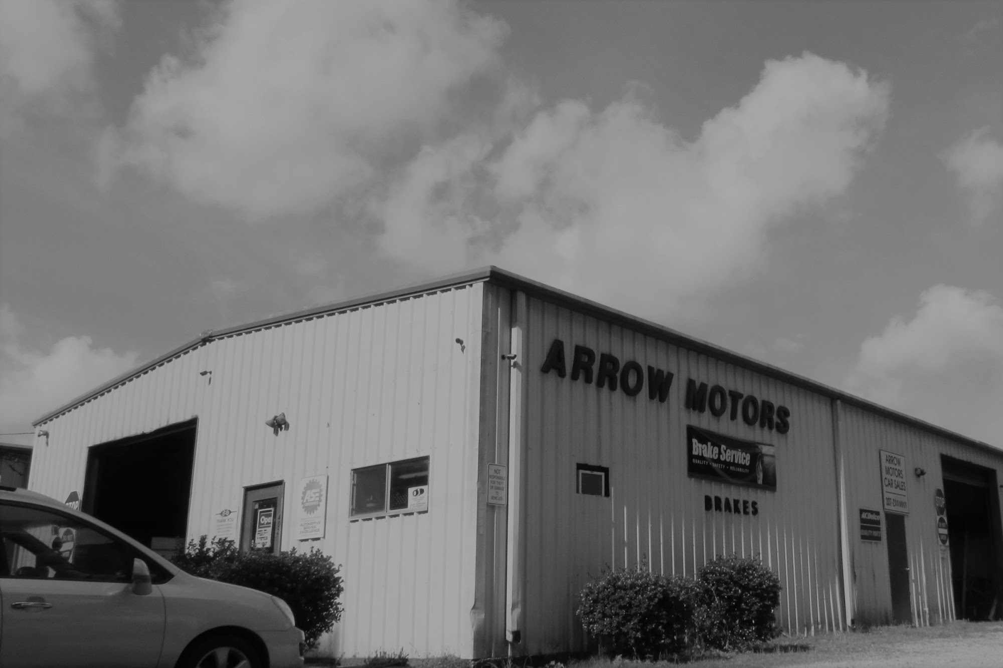 Arrow Motors