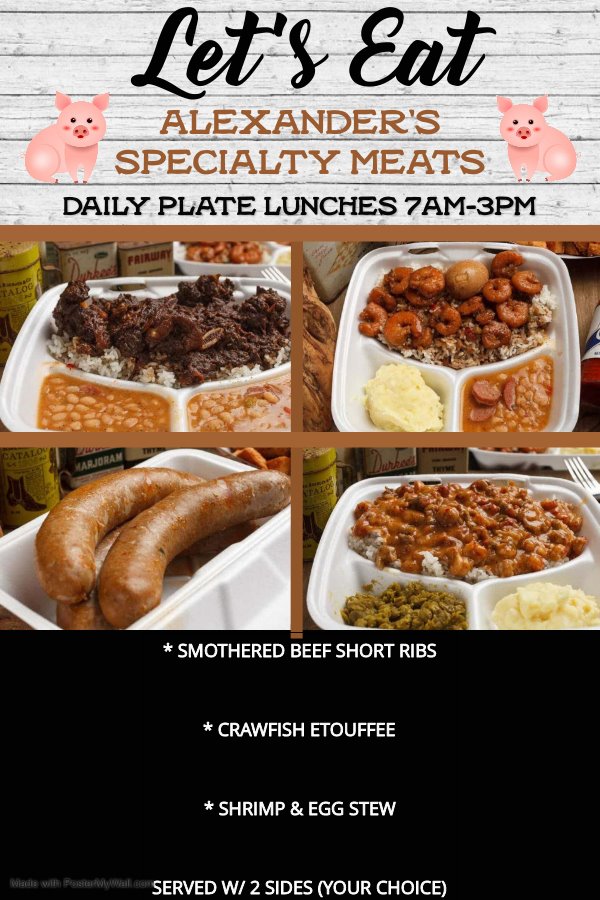 Photo credit: Facebook