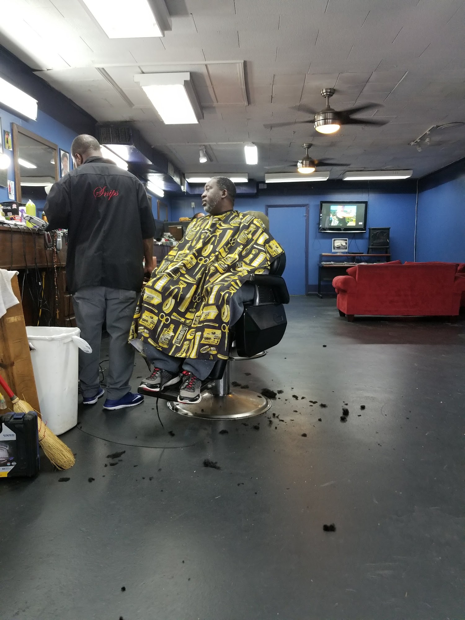 Snips Barbershop