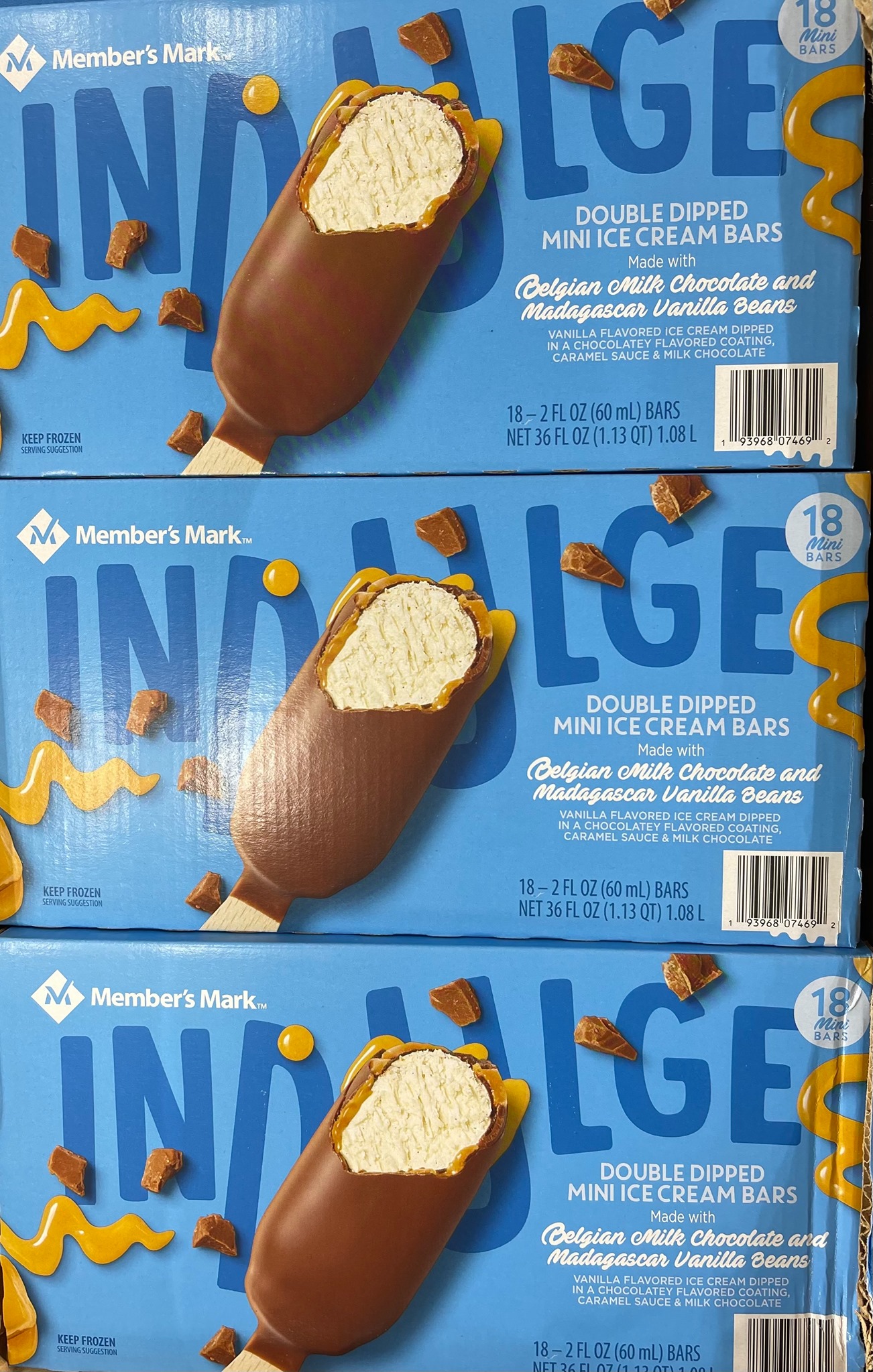 Sam's Club Cafe Menu