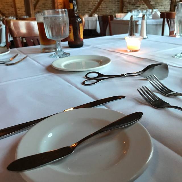 Photo credit: opentable